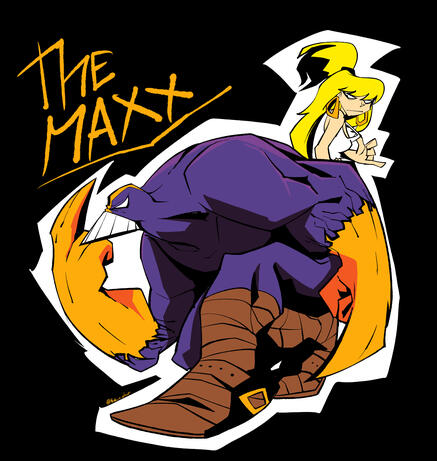 The MAXX