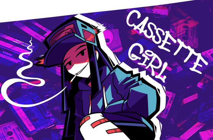 Cassette Girl