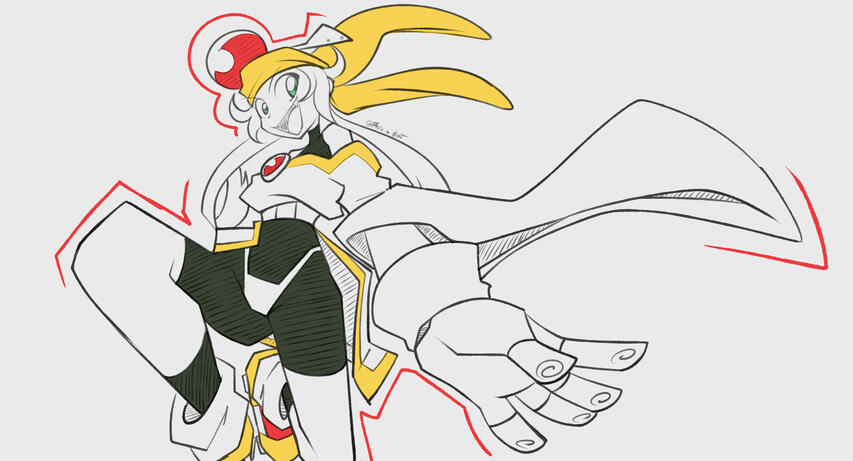 Lime (Saber Marionette)