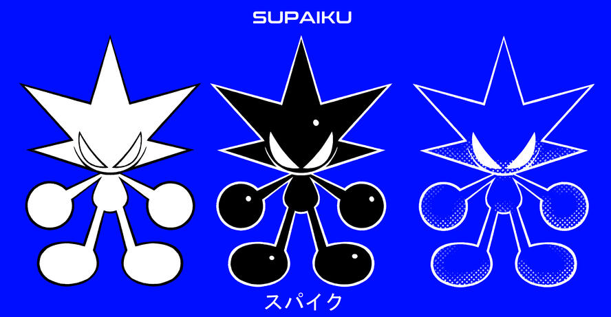 SUPAIKU