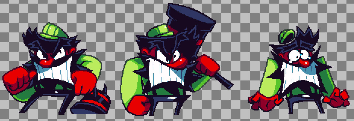 Shovel Knight Pocket Dungeon Anton