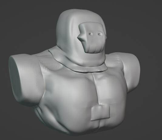 For Sculpt practice